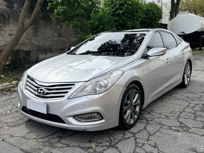 Hyundai Azera 3.0 V6 24V 4P Aut. 2013