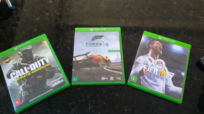 Jogos De Xbox One