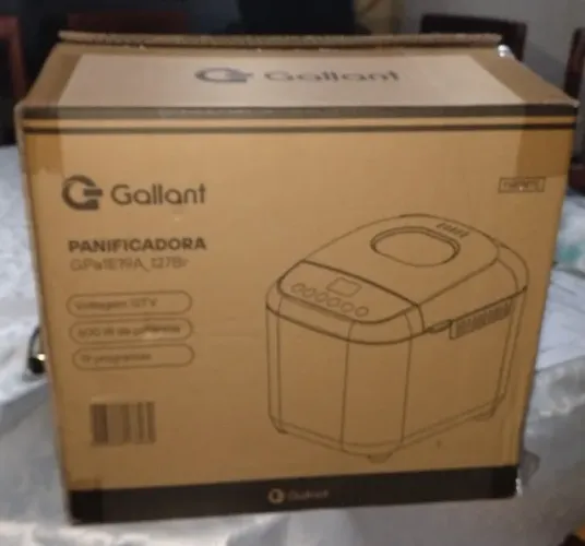 Máquina de fazer pão