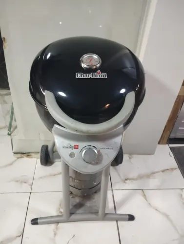 Churrasqueira a gas