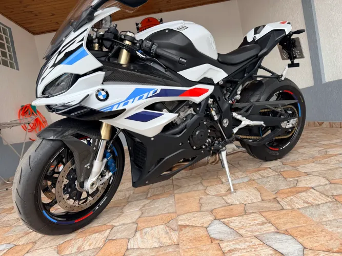 BMW s 1000 RR m carbom