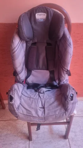 Cadeirinha de bebê para carro Burigotto