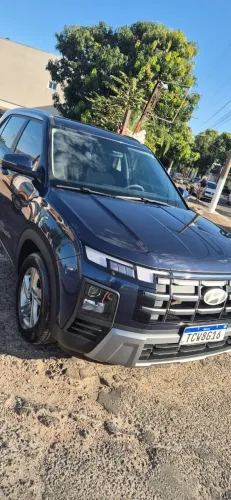 Hyundai Creta Comfort 1.0 TB 12V Flex AUT 2025