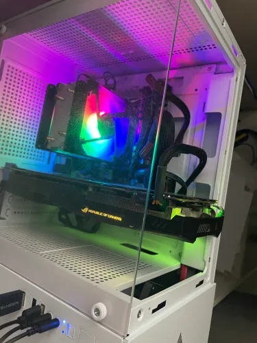 GTX 1060 6Gb(roda tudo)