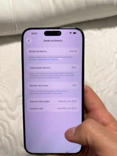 iPhone 15 promax 512 Gigas