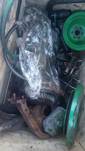 Vende uma bomba injetora 11 13 nova
