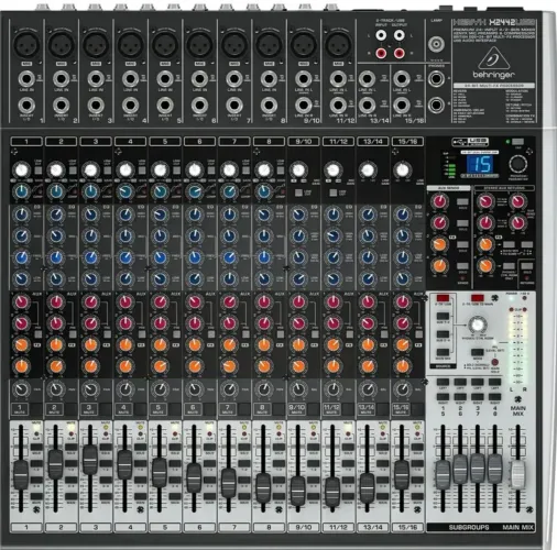 Mesa Bhering 2442 USB 1500 reais