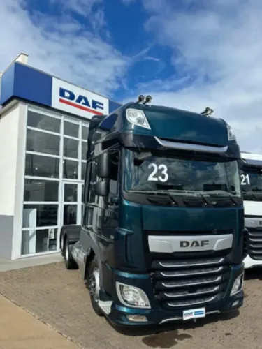 DAF XF FTS 480
