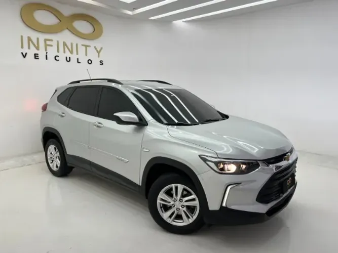 Chevrolet Tracker LT 1.0 Turbo 12V Flex AUT 2023