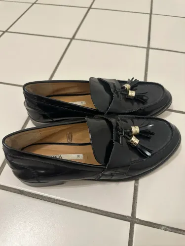 Mocassim Zara