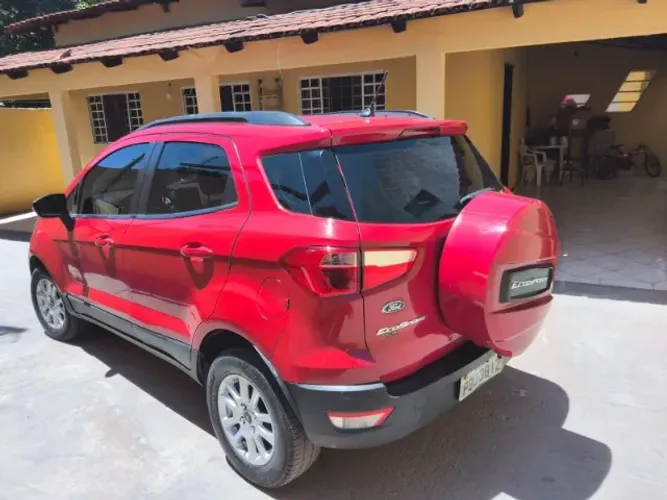 Ford Ecosport SE 1.5 12V Flex 5P Aut. 2020