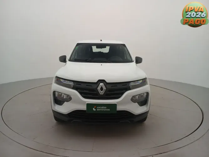Renault Kwid 1.0 Zen 2026