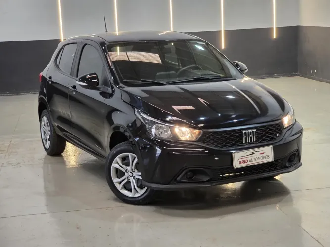 Fiat Argo Drive 1.0 Firefly 2026