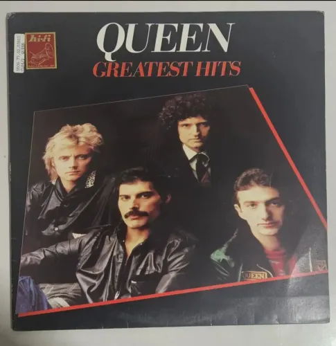 Lp Vinil Queen Greatest Hits
