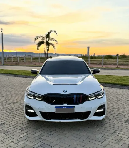 BMW 320I A Modern/sport TB 2.0/a.flex 16V 4P 2020