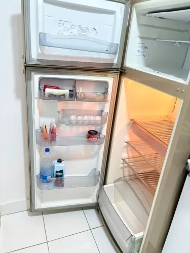 Geladeira Consul Biplex 360L