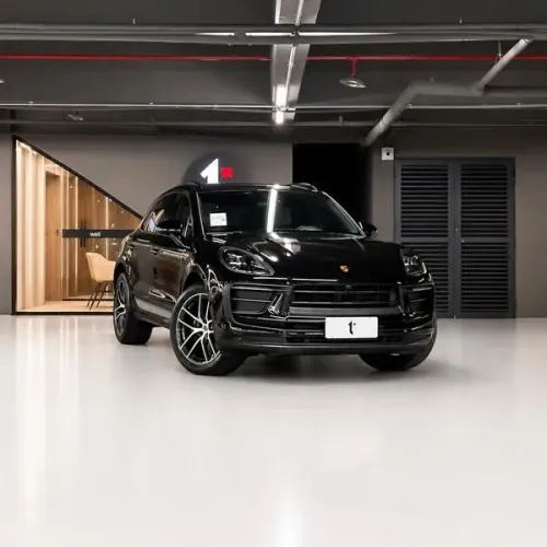 Porsche Macan T 2.0 Turbo 2026