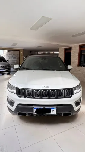 Jeep Compass S 2.0 4X4 TB 16V Diesel Aut. 2020