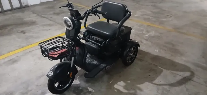 Triciclo Yesu 1000w