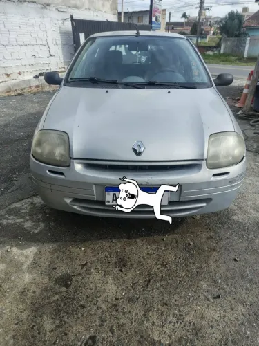 Renault Clio RN/ Expression 1.0 5P 2000