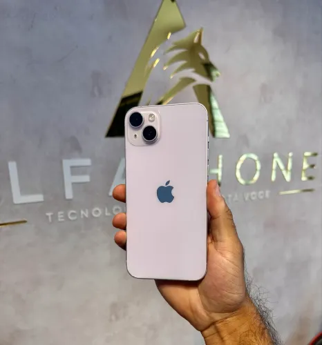 iPhone 14 Plus 128GB | Bateria 87% | Garantia 90 dias