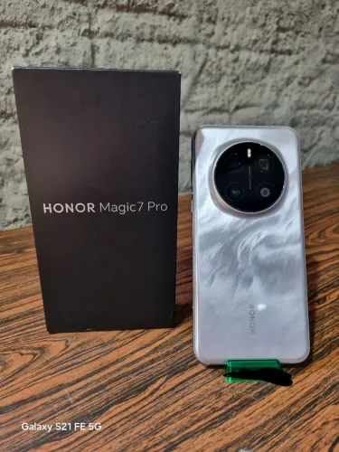 Honor magic 7 pro global
