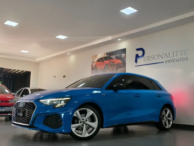 Audi A3 Sportb. Prestige Plus 1.4 TFSI S-tron 2022