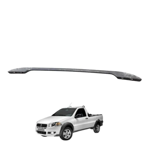 Rack travessa teto fiat strada 2013 