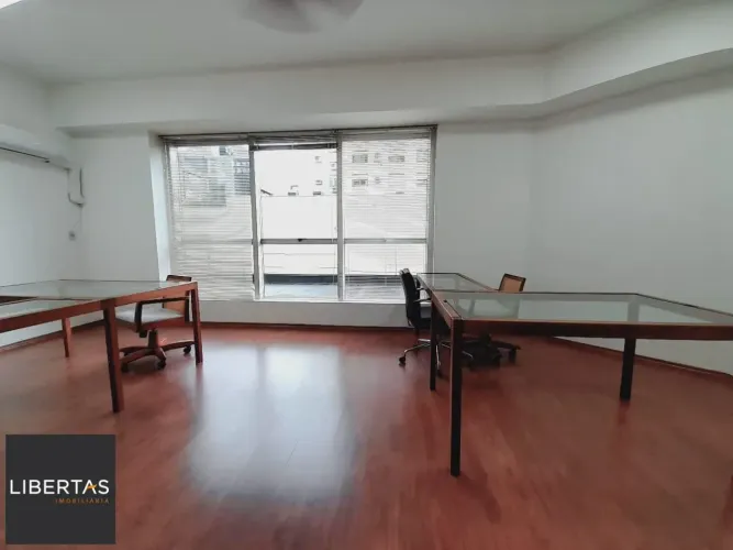 Sala comercial na Campos Sales