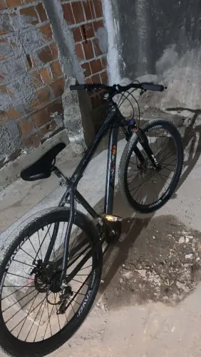 Vende-se bicicleta aro 29