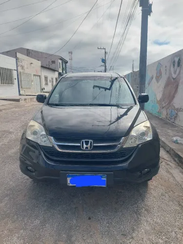 Honda CR-V LX 2.0 16V 2wd/2.0 Flexone Aut. 2011
