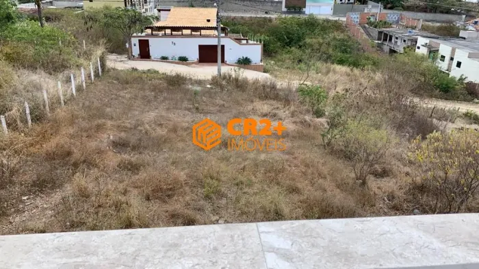 Vendo terreno 15x30 totalizando 450m2 em Gravata no Cruzeiro