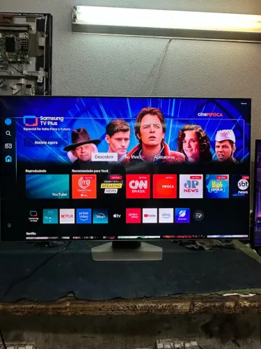 Tv Samsung 55 neo Qled