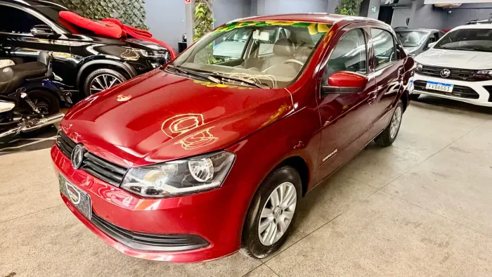 Volkswagen Voyage 1.0/1.0 City MI Total Flex 8V 4P 2013