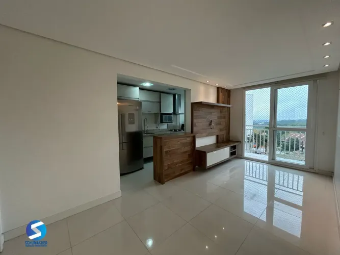 Lindo apartamento semi mobiliado, infra completa e a apenas 4 min do Iguatemi