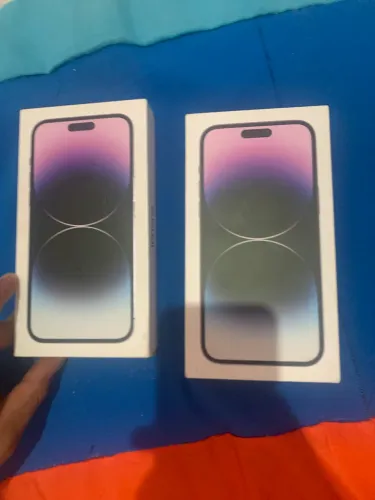 Caixa iphone 14 pro max