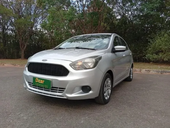 Ford KA 1.0 SE 12V Flex 4P Manual 2015