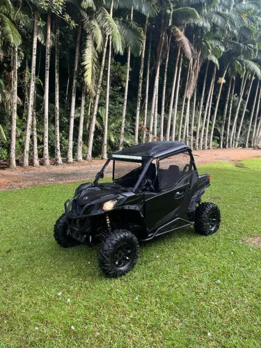 Utv Can Am Maveck Sport 1000R