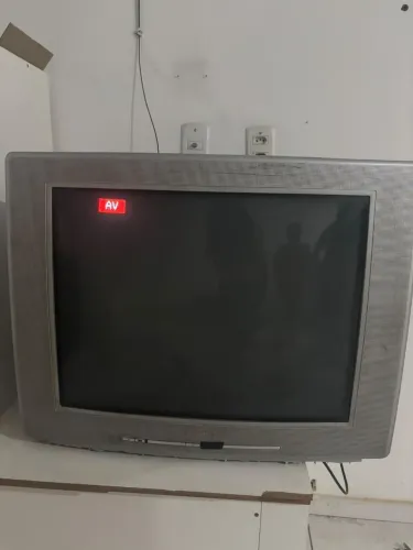 Tv de tubo