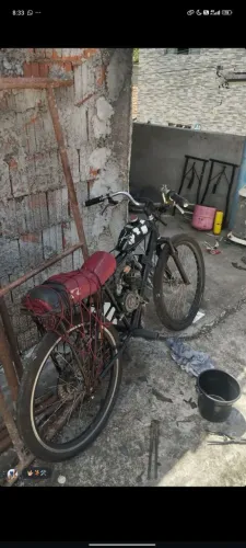 Bike motorizada