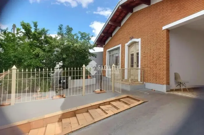 casa - Vila Nogueira - Campinas