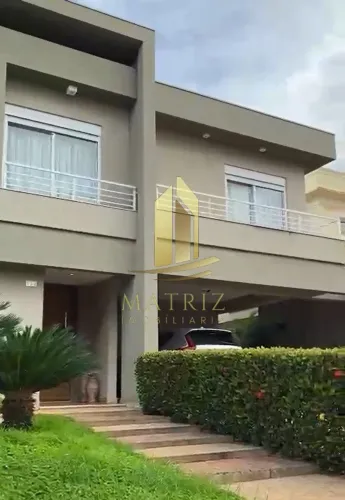 Casa no Condomínio Paineiras em Ribeirão Preto
