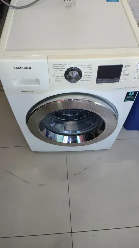 Lavadora 12 Kg SAMSUNG