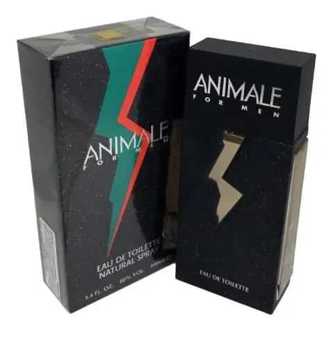 Animale Masculino de 100ml