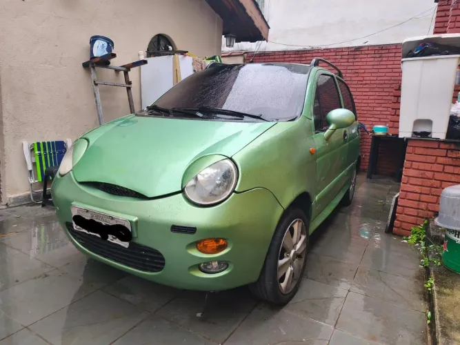 Chery QQ 1.1/1.0 12V 69cv 5P 2012
