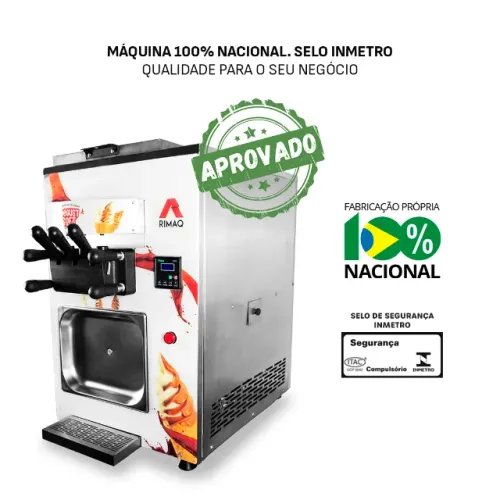 Maquina de Sorvete