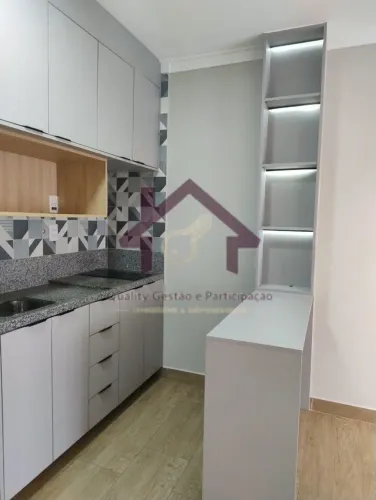 Alugo apto 01 dorm. varanda envidraçada, 400m metrô São Judas