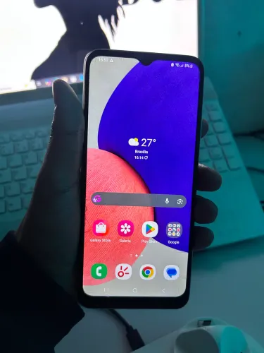 Galaxy a22 s