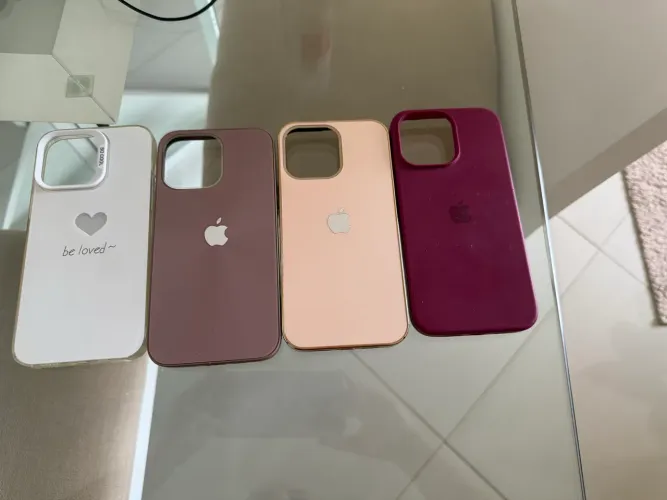 Capas IPhone 14ProMax