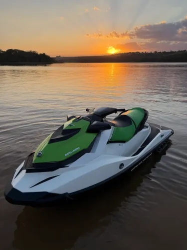 Jet ski Sea Doo GTI 130
